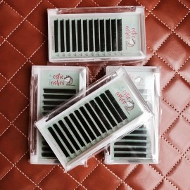 BESTIE LASHES VOLUME blakstienos